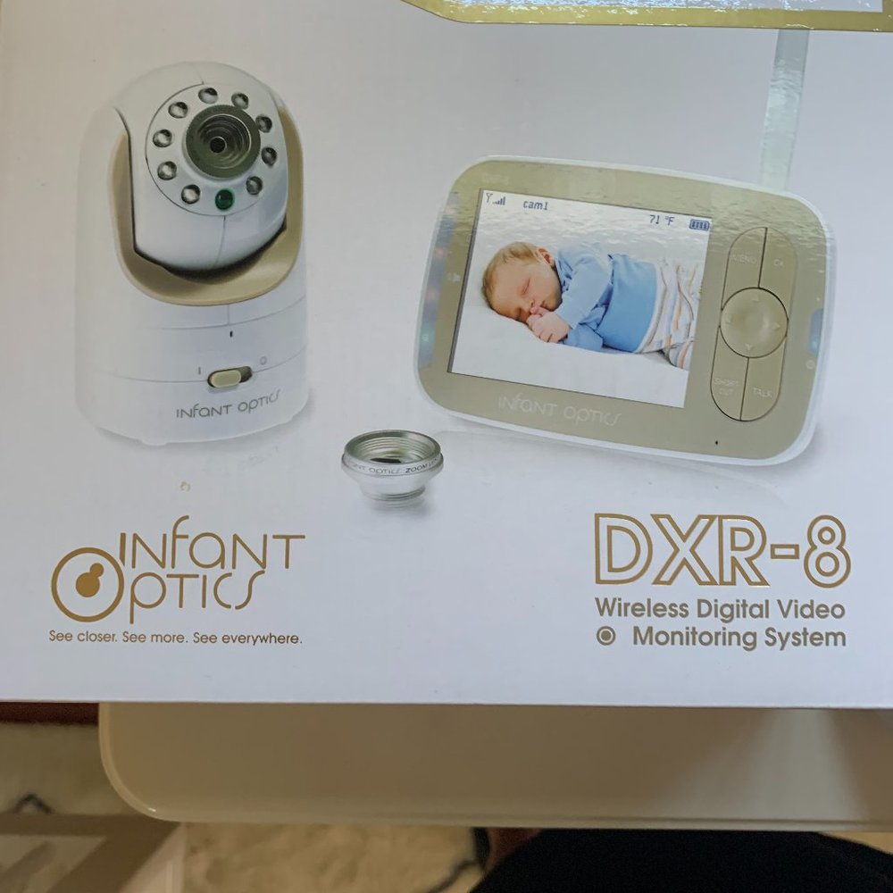 Infant Optics Baby Monitor